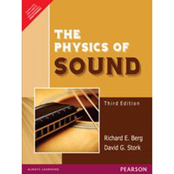 Pre-Owned The Physics Of Sound - PEARSON INDIA