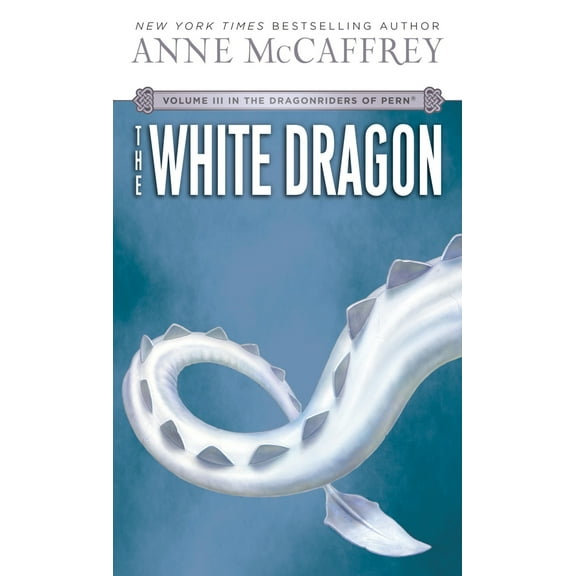 Pre-Owned The White Dragon (Mass Market Paperback) 0345341678 9780345341679