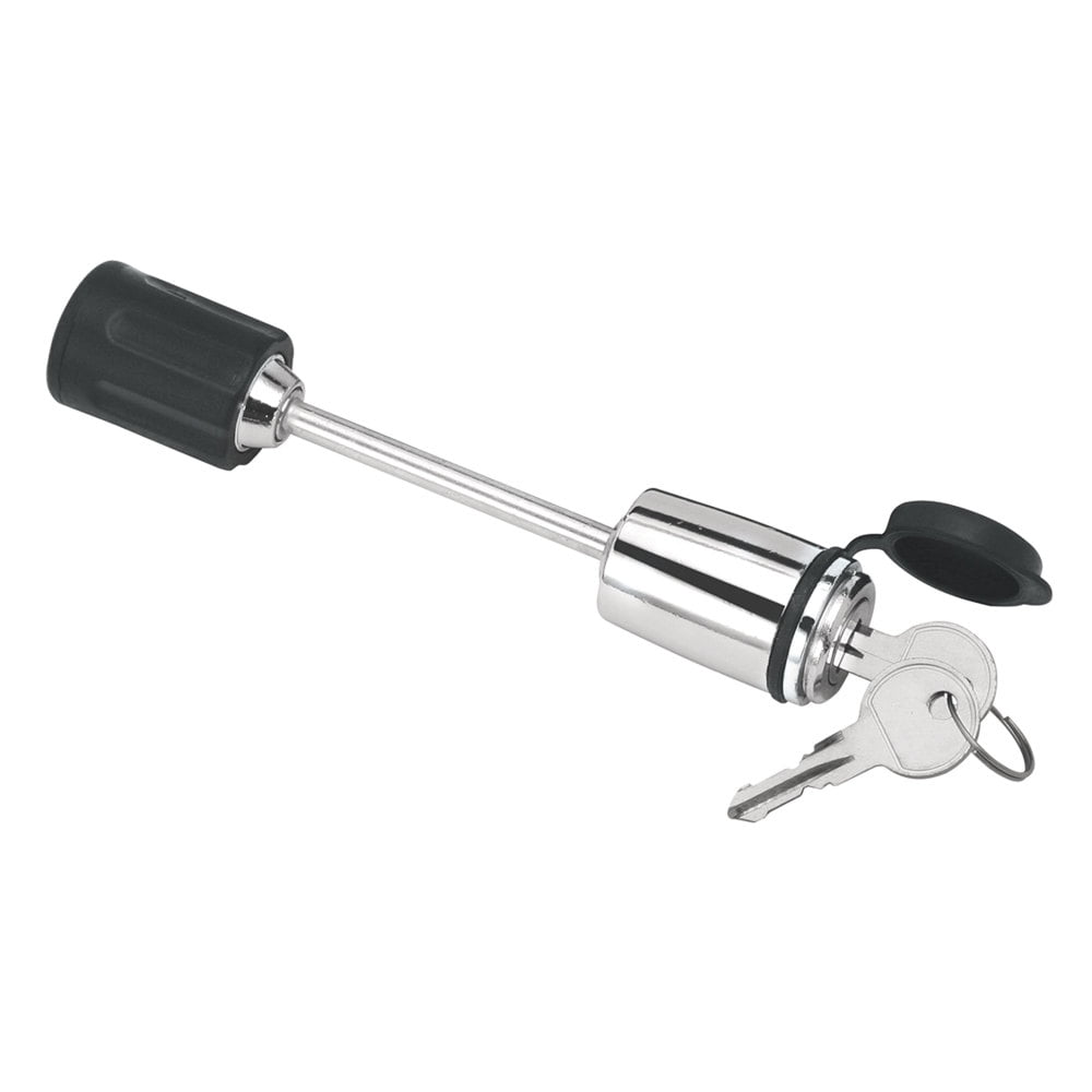 TowReady Keyed Alike Lock 21/2" SpanStyle Coupler Lock with 1/4