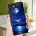 thumbnail image 1 of Funda Poco X3 PRO, carcasa trasera de teléfono brillante para Xiaomi Poco X3 NFC, parachoques suave de silicona brillante Poco X 3 PRO Pocox3 Tan Jianjun unisex, 1 of 2