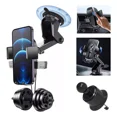 thumbnail image 1 of Soporte Para Celular Coche,porta Celular Carro 3en1 Estable, 1 of 3