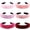 Pink, variant on Pink Headband, 6Pcs Knotted Top Knot for Women Girls, Fashion Cute Cotton No Slip Hair Accessories