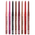 thumbnail image 2 of Delineador de labios NYX PROFESSIONAL MAKEUP Mechanical Black, 2 of 4