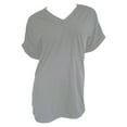 thumbnail image 4 of Endives Women's Short Sleeve T-shirt Casual Stylish Top T Shirts Summer, 4 of 4