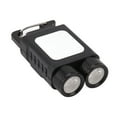 thumbnail image 4 of Linterna LED llavero 800LM recargable por USB, portátil, mini llavero de trabajo, linterna de bolsillo para acampar, senderismo, pesca, 4 of 14