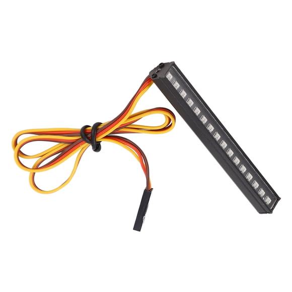 Kit de lámpara LED de techo BuyWeek barra LED RC Salida de alta intensidad