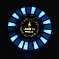 thumbnail image 4 of Luz de Ritmo Activado Por Voz, Atracción Magnética Fuerte Lámpara de Sonido del Automóvil Rgb Control de la Aplicación del Teléfono para Barra, 4 of 7