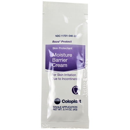 Baza Protect Skin Protectant 4 Gram Individual Packet Scented 1873, 300Ct