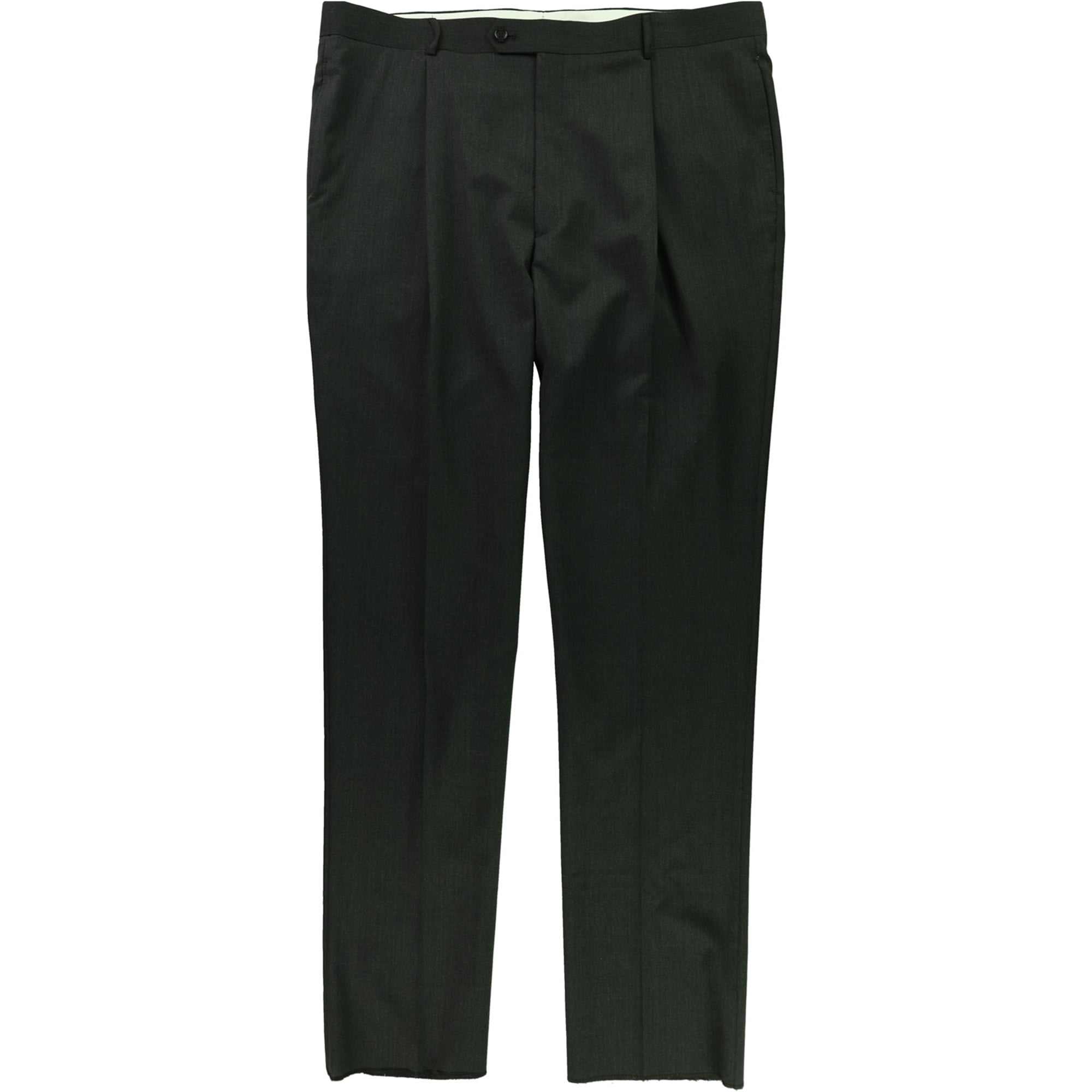 Jones New York Mens Pleated Dress Pants 