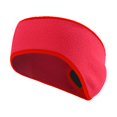 thumbnail image 1 of Diadema deportiva Yuarrent a prueba de viento Cálida Cola de Caballo Rojo, 1 of 6