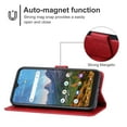 thumbnail image 4 of For AT&T Fusion 5G Leather Phone Case For AT&T Fusion 5G, 4 of 6