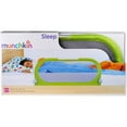 Munchkin Toddler Bed Rail, Green