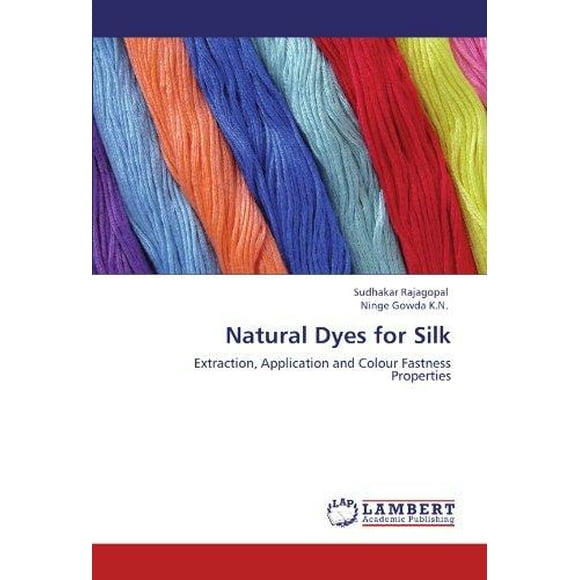 Natural Dyes for Silk
