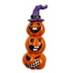 thumbnail image 2 of Decoración de calabaza de Halloween, mesa, regalo de Halloween, figura de calabaza decorativa Estilo A, 2 of 9