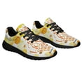 thumbnail image 6 of Honey Bee Shoes Sneakers for Women Men Black Size 9.5, 6 of 7