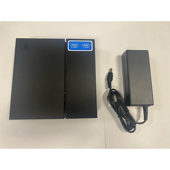 Restored Sony PlayStation VR Processor Unit CUH-ZVR1 PS4 W/ power cable 1st gen (Refurbished)