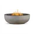 thumbnail image 6 of Real Flame 300Lp Willows 38 In. Wide 85,000 BTU Liquid Propane Fire Pit - Carbon, 6 of 6