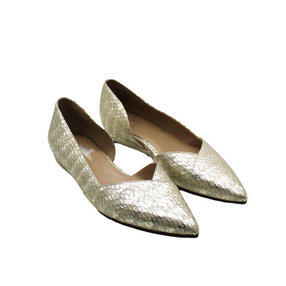 Naturalizer Kristin Demi-Wedge Flats