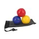 thumbnail image 5 of Juego de 3 bolas de malabarismo para principiantes, pelota para lanzar a mano, juguete de entrenamiento, pelotas de malabarismo suaves para niños y, 5 of 9