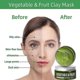 thumbnail image 2 of Mascarilla de Arcilla YONGSHENG 120 g Antiarrugas Blanqueadora Reafirmante Nutritiva, 2 of 4