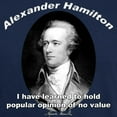 thumbnail image 3 of CafePress - Alexander Hamilton 03 Black T Shirt - Men's Classic Graphic Cotton T-Shirt, 3 of 4