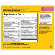 Nature Made Multi Vitamin For Women Tablets, Womens Multivitamin for Nutritional Support, 90 Ct