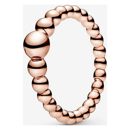 Pandora String of Beads Ring