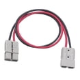 thumbnail image 1 of Miangastore Car Plug Adapter Battery Adapter Cable 175a 600v 6awg 1.2m Extension Cable Cord, 1 of 9