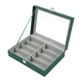 thumbnail image 4 of Estuche organizador para gafas Yuyangstore Caja de Almacenamiento para Gafas 8 Ranuras, 4 of 8