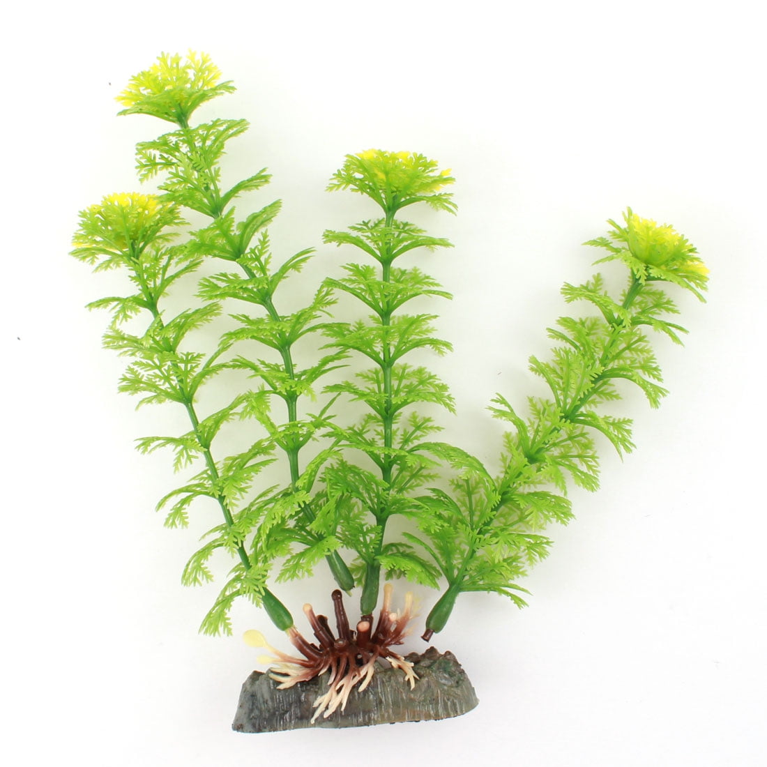 Sports Outdoors Green 6cm Aquarium Plants Plastic Fish Tank