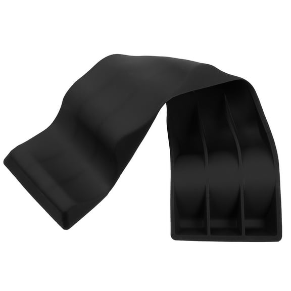 Silicone Wine Bottle Holders Beer and Wine Storage Racks Refrigerator Wine Bottle Rack Organizer Shelf