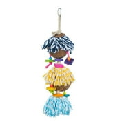 Prevue Pet Products Playfuls Ritual Dance Bird Toy 62523