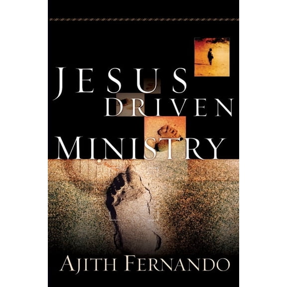 Jesus Driven Ministry (Paperback)