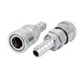 thumbnail image 1 of Compresor de aire SH-30, recubierto de zinc, rápido, 2 piezas para tubo de 10 mm de diámetro interior, 1 of 3