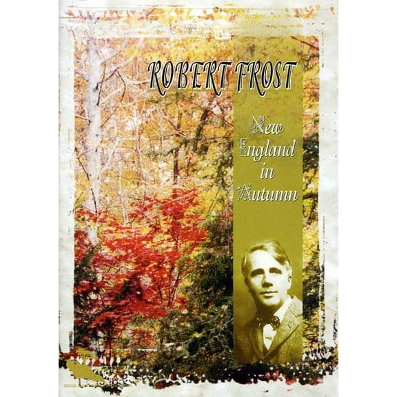 Robert Frost: New England in Autumn (DVD)