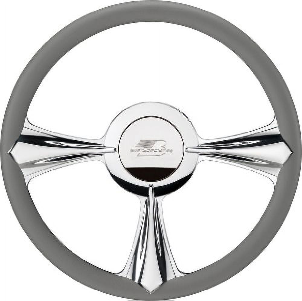 Billet Specialties Steering Wheels GTX01