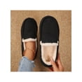 thumbnail image 4 of Cozy Casual Loafers For Women Lined Shoes, 4 of 10