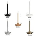 thumbnail image 2 of 5 Colour Table Lamp For Bedroom Rechargeable Wireless Touch Lamp Camping Candle Creative Lamp Rechargeable Usb-c Desk Lamp, 2 of 5