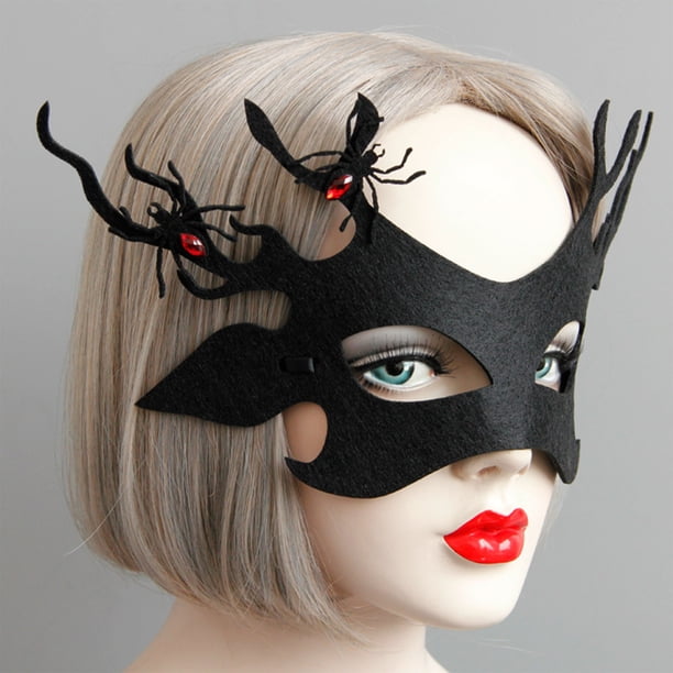 Diadema De Telaraña Para Halloween – Tocado De Bruja Con Estampado De Araña, Accesorio De Disfraz Para Mujer Y Carnaval