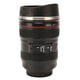 thumbnail image 5 of Taza De Café Con Lente De Cámara, Taza De Lente De Acero Inoxidable Thermo Cup Portátil, Taza De Tazas De Fugas Portátiles De Taza Portátil Para Fotógrafos, Suministros Para, 5 of 7
