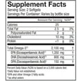 thumbnail image 3 of Oceanblue Omega-3 2100 - 120 ct - 2 Pack - Triple Strength Burpless Fish Oil Supplement with High-Concentration EPA and DHA - Wild-Caught - Orange Flavor (120 Servings) - Label May Vary, New Packaging, 3 of 3