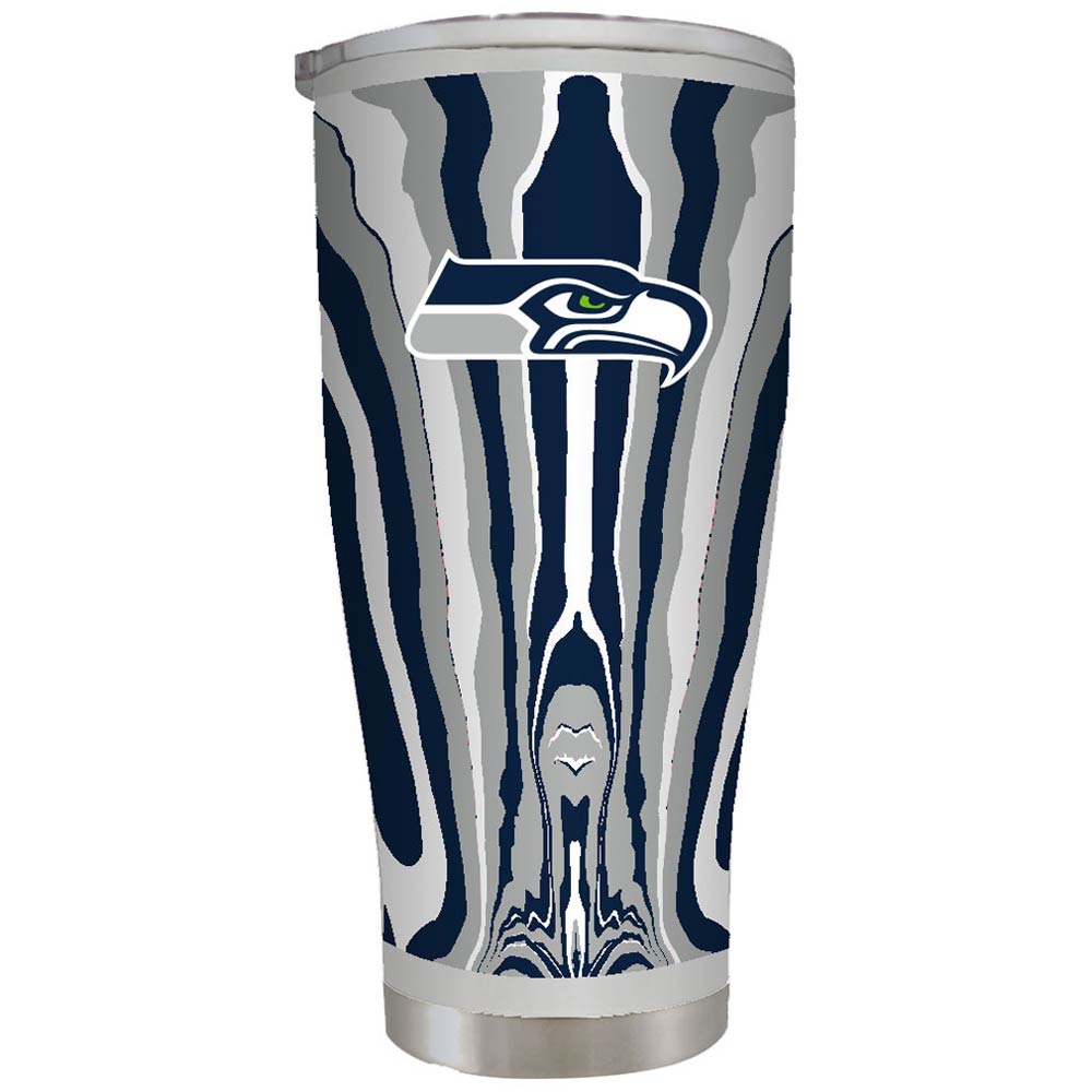 Seattle Seahawks 20oz. Tie-Dye 