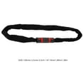 thumbnail image 2 of Hytrove Heavy Duty Carbon Steel Bike Lock with Keys, Outdoor Security Chain for, 2 of 7