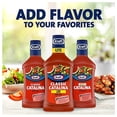 thumbnail image 4 of Kraft Classic Catalina Lite Dressing - 16 Fl. Oz., 4 of 4