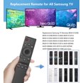 thumbnail image 3 of Control Remoto AieSHOP para Samsung Smart TV LED QLED UHD 4K 8K Paquete 2 Unidades, 3 of 5
