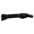 thumbnail image 3 of TRQ Rear Exterior Outside Door Handle Pair Chrome for Ford Explorer Edge DHA35866, 3 of 5