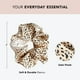 thumbnail image 2 of Kitsch Brunch Scrunchies - No Crease Hair Ties for Girls, Scrunchies for Women | Perfect for Daily Wear or Any Occasion | Ideal Gifts for Women - Leopard Print, 2 of 4