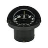 RITCHIE COMPASSES FN-201 Compass, Flush Mount, 4.5" Dial, Black