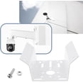 thumbnail image 4 of Wall Corner Bracket for PTZ Dome Security Camera Surveillance System Metal Corner Mount Holder, 4 of 5