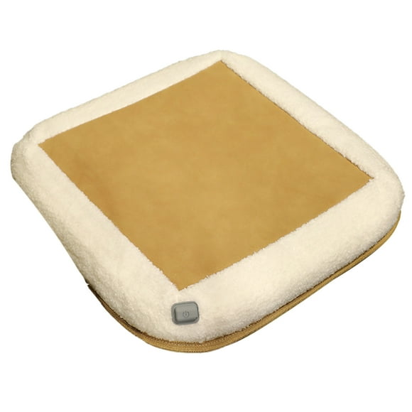 C Winter Heating Pad Usb Powered Portable Heated Seat Cushion Washable Seat Cushion For Office Home